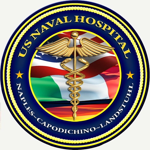 US Naval Hospital Naples