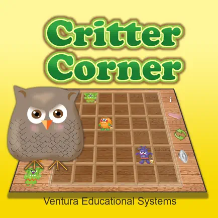 Critter Corner Cheats