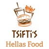 Tsifti's Hellas Food icon