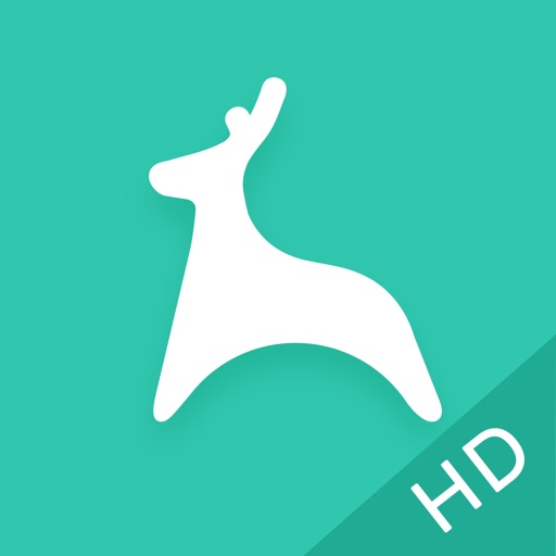 青鹿高校智慧课堂平板端