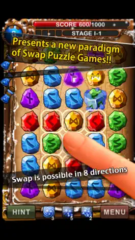 Game screenshot RuneMaster Puzzle apk