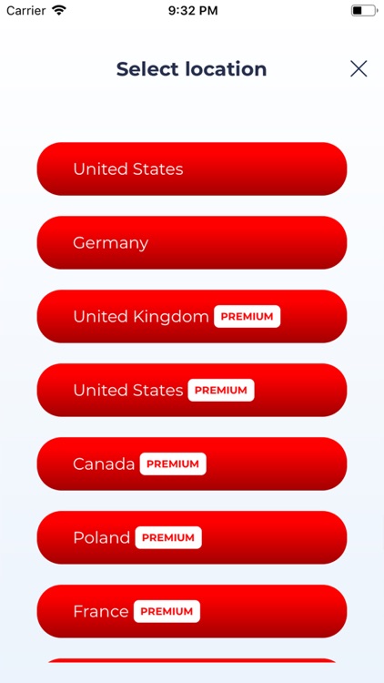 Internet Security VPN screenshot-3