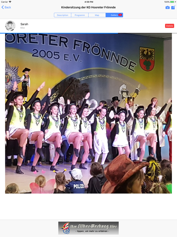 Screenshot #4 pour Karneval AAK