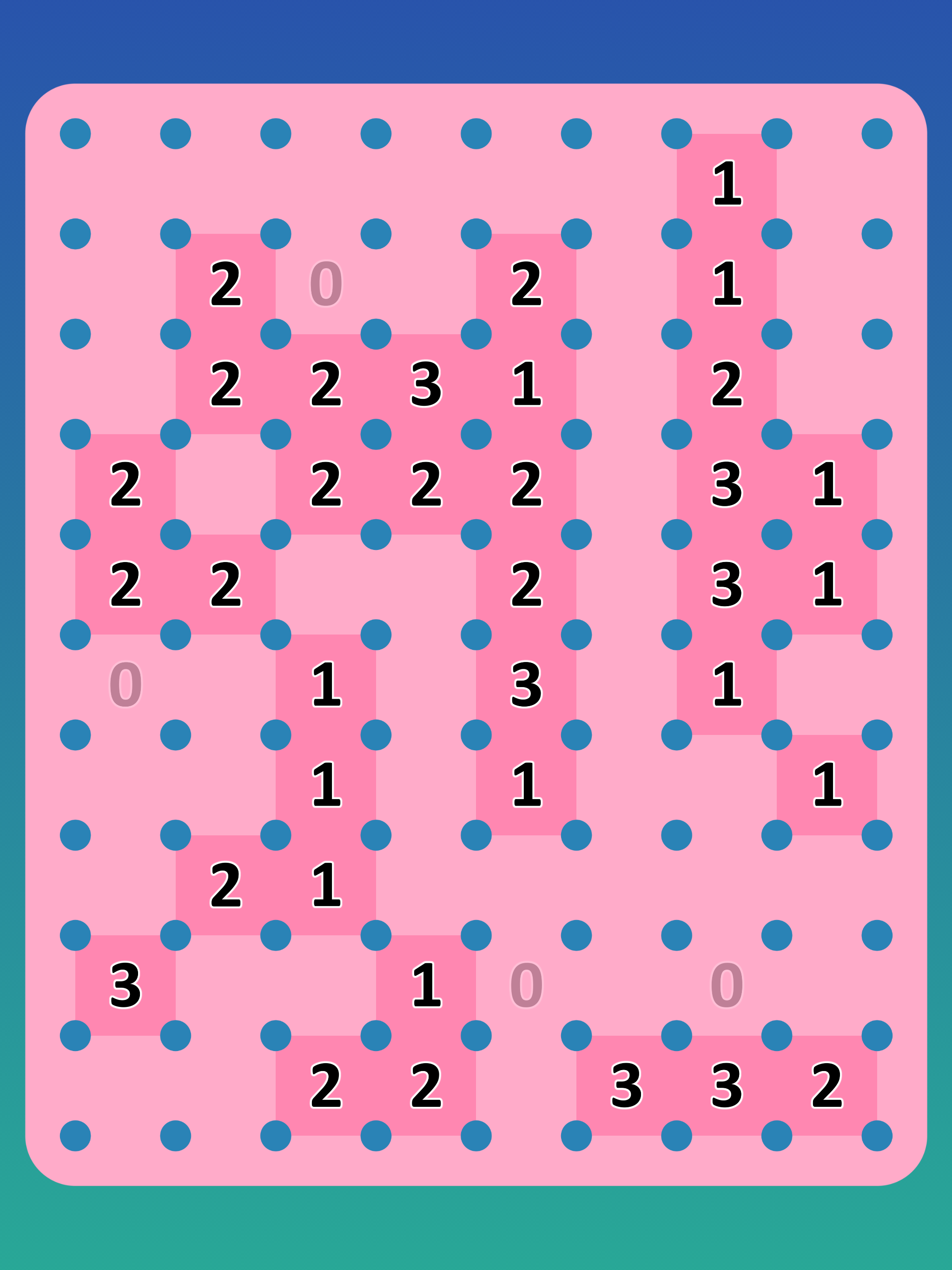 Line Loops - Logic Puzzles