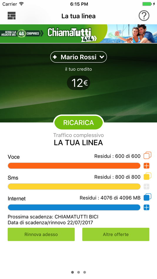 #1. CoopVoce (iOS) 由: Coop Italia Soc Coop.