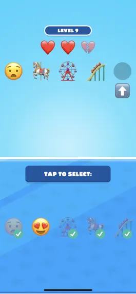 Game screenshot Next Emoji hack
