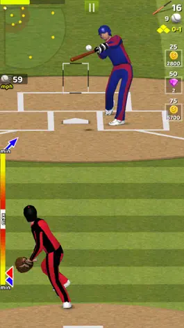 Game screenshot Smashing Baseball: home run hack