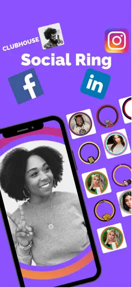 Game screenshot Social Ring hack