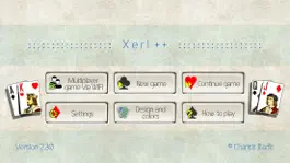 Game screenshot Xeri+ N (Card Game) mod apk