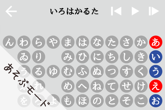 みんなでかるた -自分で読んでランダム再生