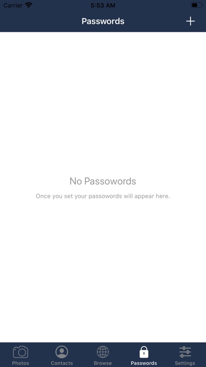 Only Discrete Photo & Videos