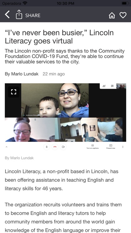 Lincoln News by KLKN