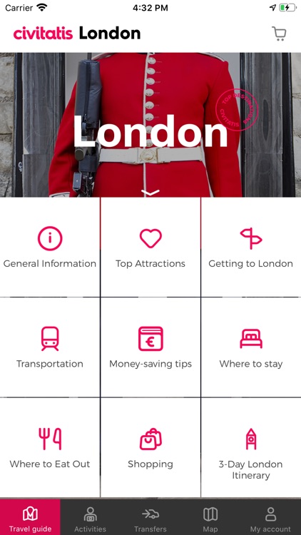 London Guide Civitatis.com