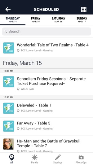 Emerald City Comic Con 2019(圖3)-速報App