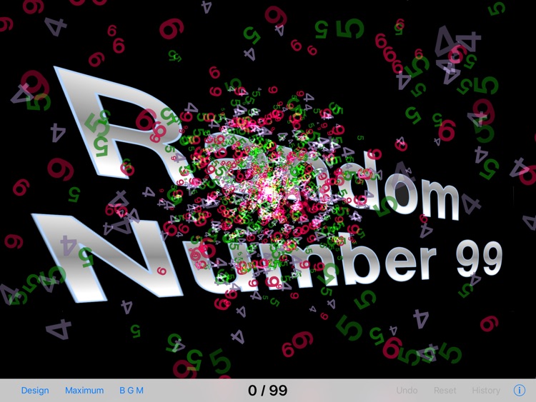 Random Number 99