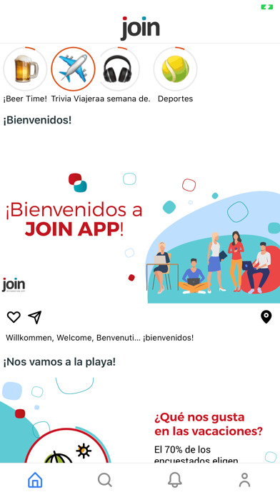 Screenshot #2 pour Join