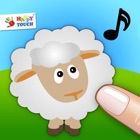 Animated Animals (1+) by HAPPYTOUCH®