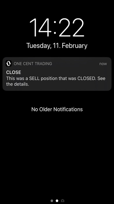 One Cent Trading screenshot 2