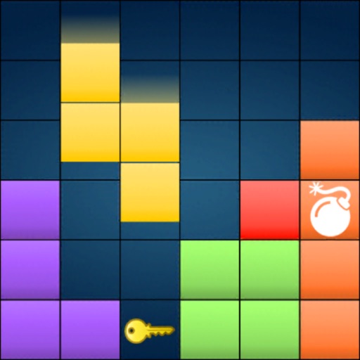 Blocktrix Classic - puzzle