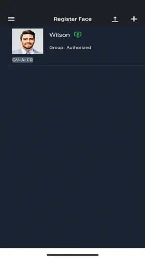 GV-Face screenshot 3