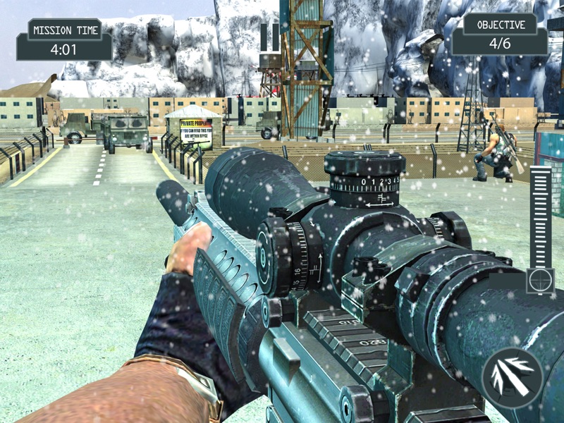 US Sniper Simulator Grany screenshot 5