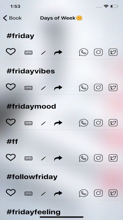 HashBook screenshot-3