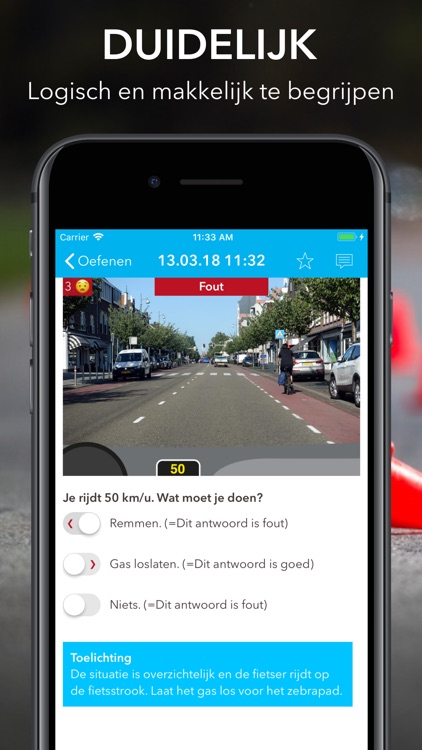 Rijbewijs CBR Nederland screenshot-4