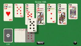 Game screenshot iKlondike Solitaire hack