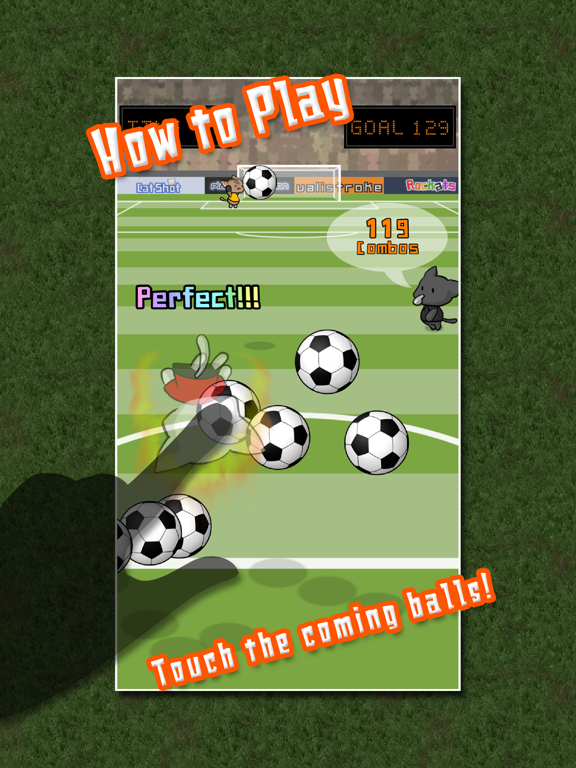 Screenshot #4 pour World Cat Cup
