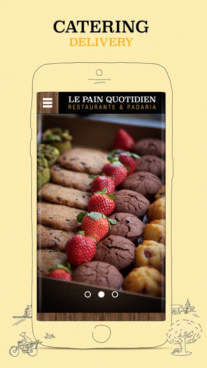 Le Pain Quotidien BR