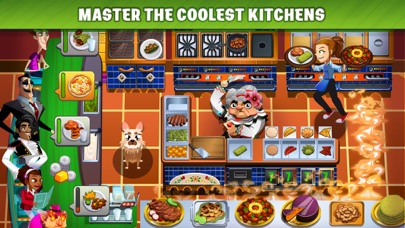 Cooking Dash™ Screenshot