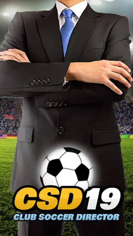 Game screenshot Club Soccer Director 2019 mod apk