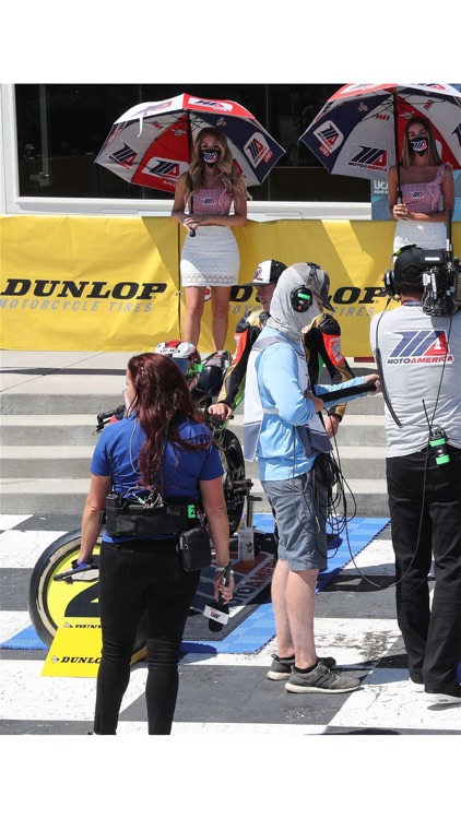 Motorcycle Racer Magazine screenshot-4