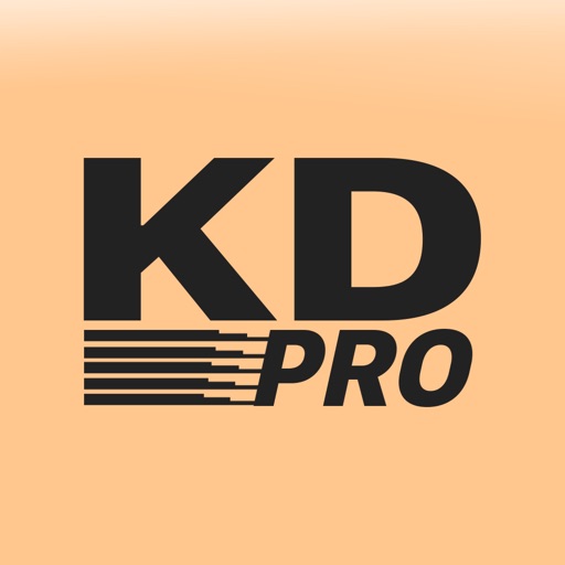 KD Pro Disposable Camera iOS App