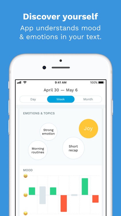 MorningPages – Daily Journal