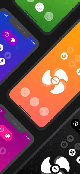 Game screenshot Fan of Sleep - Mix Sounds apk