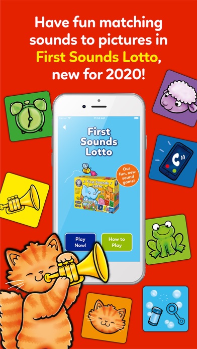 Orchard Toys Screenshot