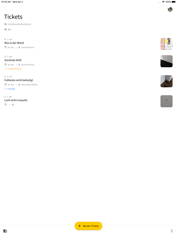 123quality app screenshot 3