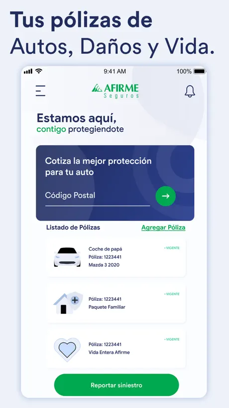 Afirme Seguros