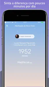 Medite.se screenshot #3 for iPhone