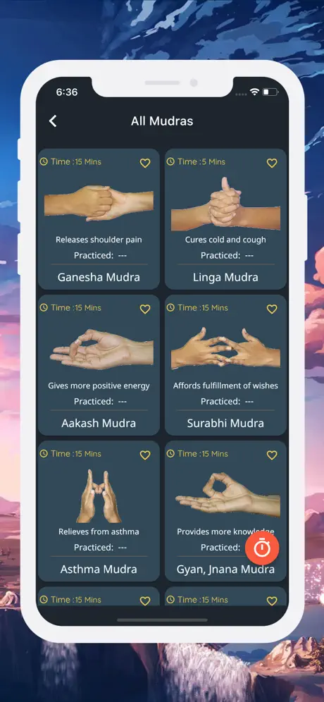 Yoga Mudras - Asanas of Yoga