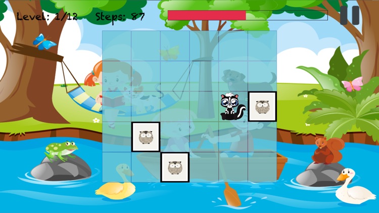 Find Same Animal: Smart Choice