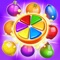 Match juicy lines of 3 fruit to solve 2000+ challenging levels in this delicious puzzle adventure