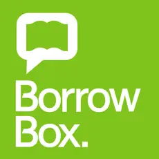 Application BorrowBox Library 4+