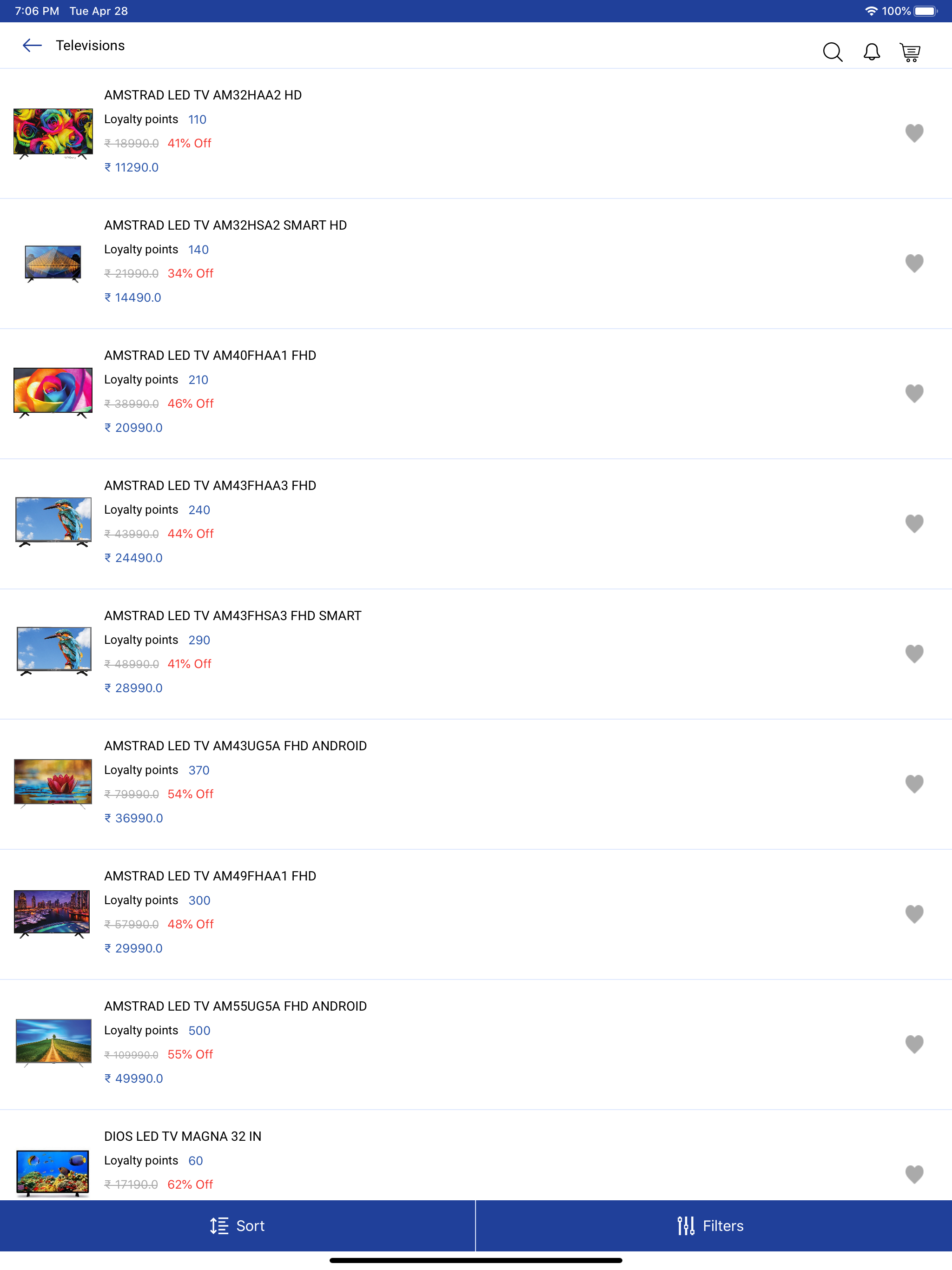 Bismideal screenshot 8