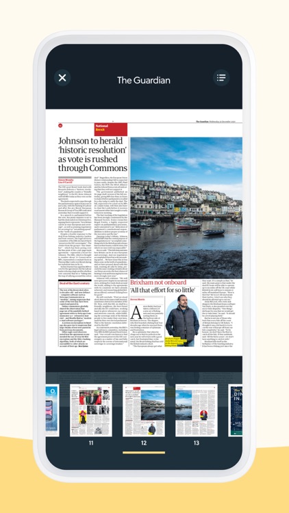 CAFEYN – News and magazine screenshot-3