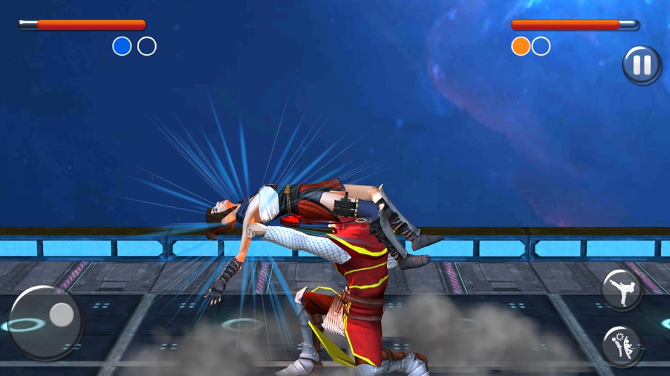 Super Hero Fighting Legends - 2.2 - (iOS)