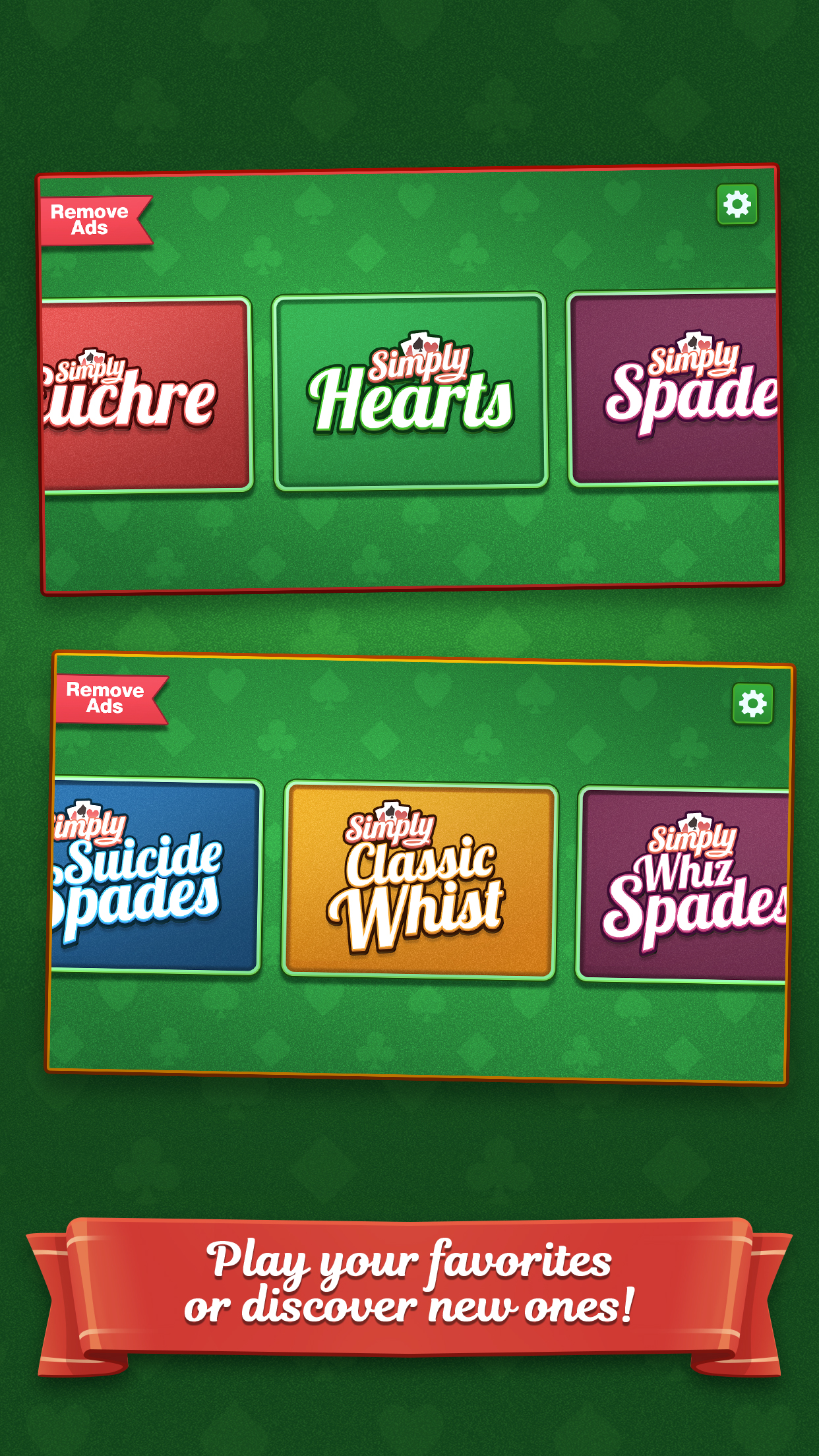 Simply Card Suite screenshot 3