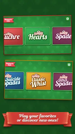Game screenshot Simply Card Suite hack