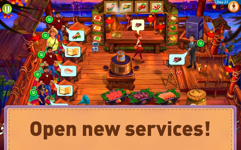 Screenshot #5 for Cooking Trip